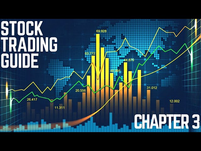 Step By Step Stock Market Trading Guide | How to Trade | CHAPTER 3 #trading #stockmarket