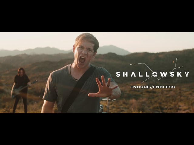 ShallowSky - Endure//Endless (OFFICIAL MUSIC VIDEO)