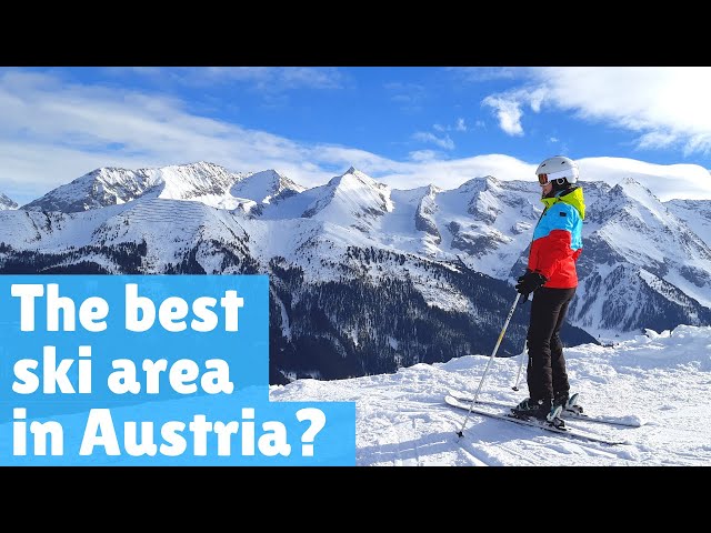 Is Hintertux - Zillertal Arena - Mayrhofen the best ski area in Austria ?