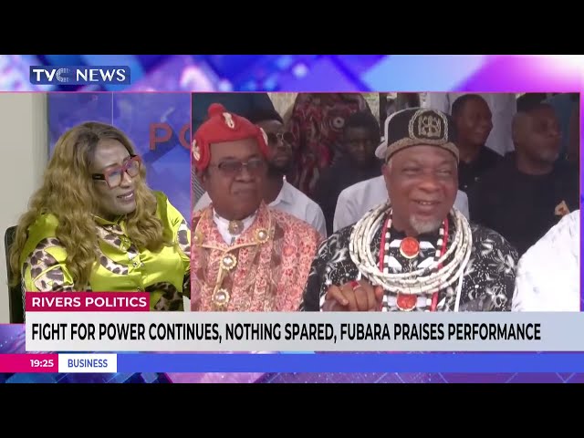 WATCH: Who Is President Tinubu Supporting In The Rivers Political Crisis Between Wike And Fubara