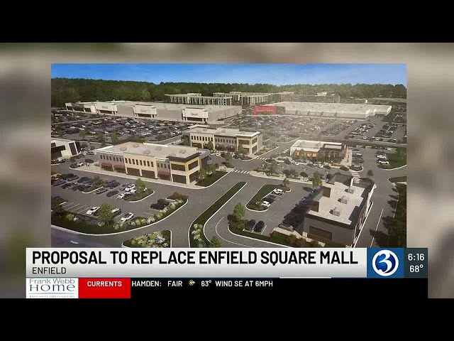 Big changes on the way for Enfield Square Mall