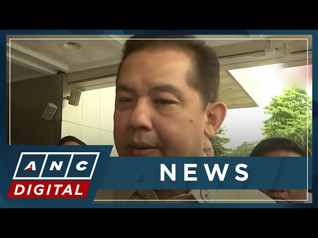 'Still a UniTeam': Romualdez hails VP Sara Duterte's decision to drop confidential funds | ANC