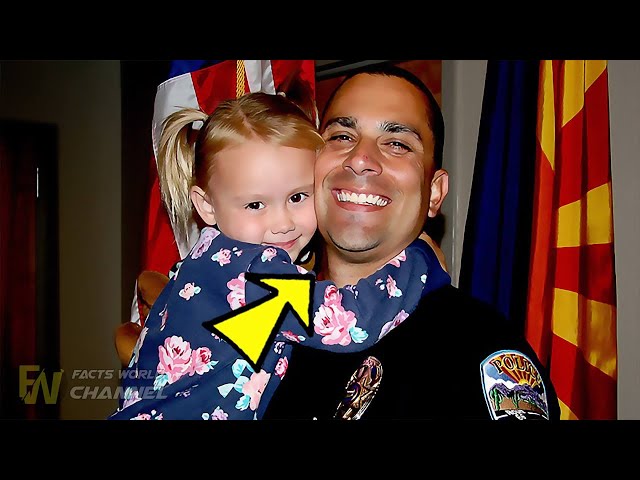 Cop Called To Home For Child Abuse, Kicks In Door, Finds Daughter