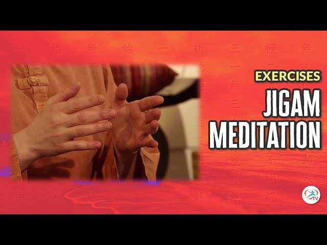 Jigam Meditation 1 | Body & Brain Yoga Exercises