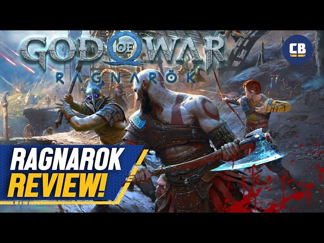 God Of War Ragnarok Review And Reactions! Legendary or Letdown?