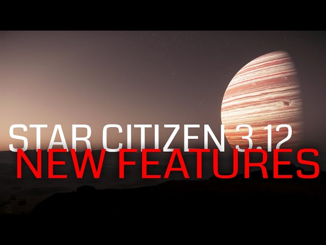 Star Citizen 3.12.0p PTU Patch Notes | New Features | Tractor Beams | Refineries