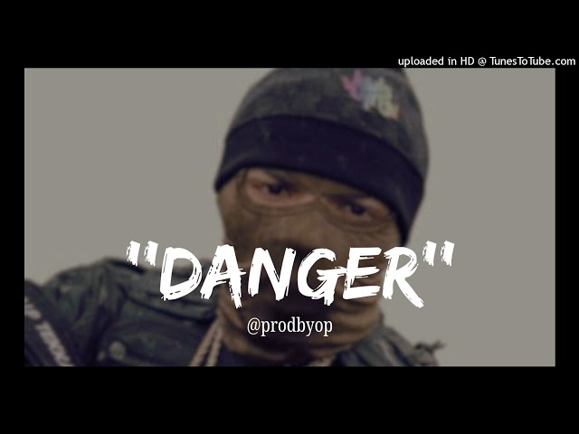''DANGER''UK RAP TYPE BEAT (meekz,mowgs)