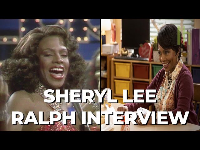 Abbott Elementary’s Sheryl Lee Ralph Takes Us to School | Interview