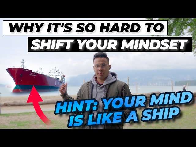 Why It's So Hard to Shift Your Mindset | CHRONIC FATIGUE SYNDROME