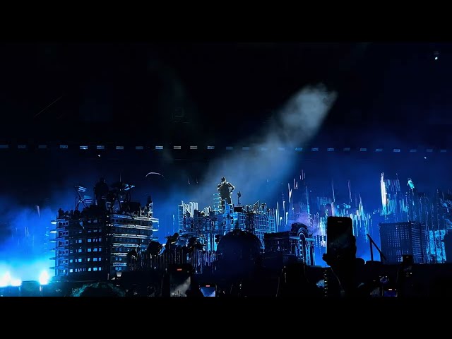 The Weeknd Estadio Akron (In Your Eyes)