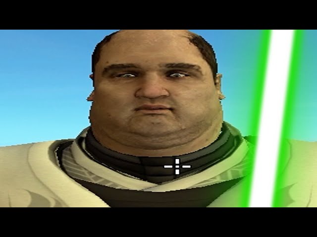 spending $75 to become a jedi on gmod star wars rp