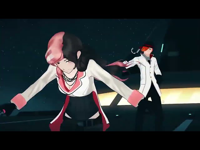 Blazblue Cross Tag Battle - RWBY References in Neo's Moveset