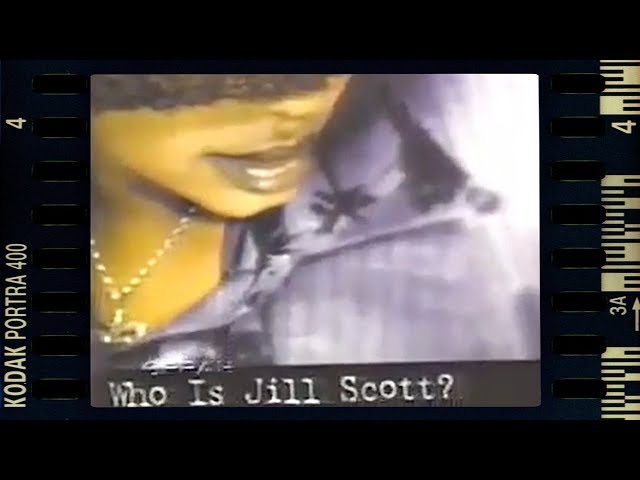 Who Is Jill Scott? 20th Anniversary Tour Announcement