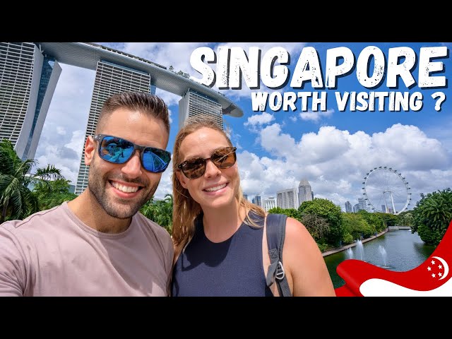 Our Unexpected First Impressions Of Singapore