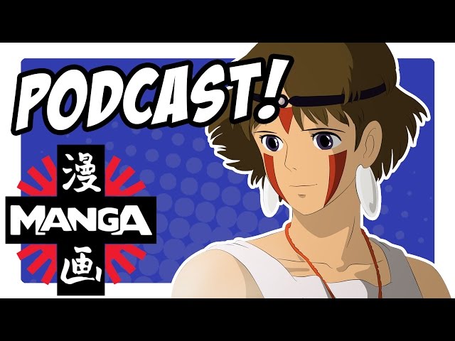 ANIME & MANGA ~ Gedankensprung #67 (Podcast)