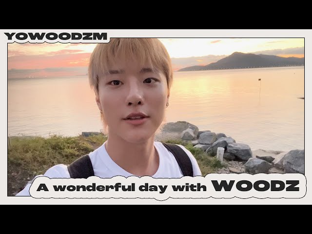 [YOWOODZM] A wonderful day with WOODZ ❗'OO-LI and' Spoiler alert❗