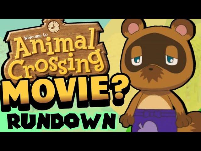What Happens In The Animal Crossing Movie?