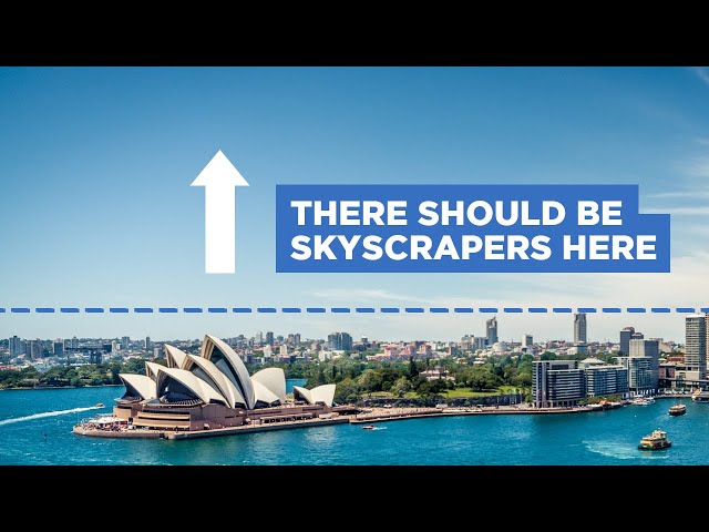 Why Sydney Banned Skyscrapers