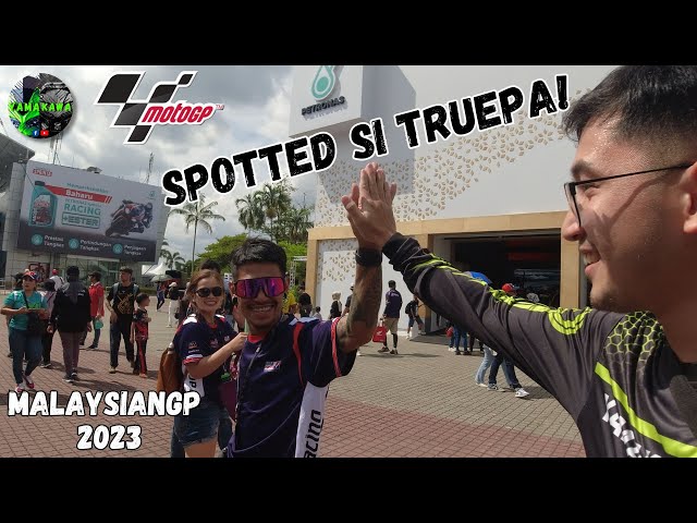 MotoGP Booth Tour in Sepang Malaysia 2023 | Day 2
