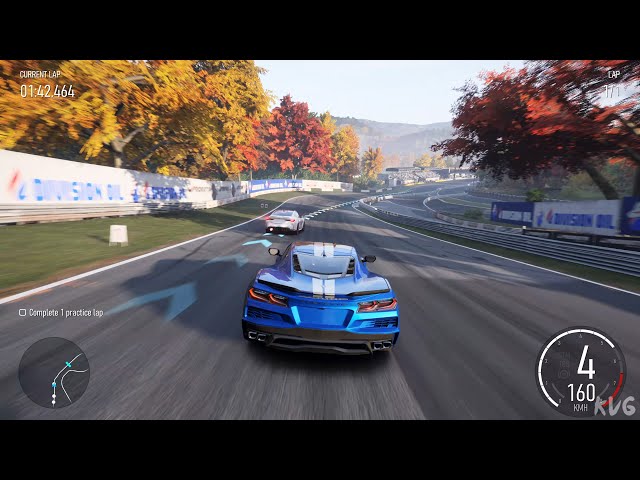 Forza Motorsport Gameplay (Xbox Series X UHD) [4K60FPS]