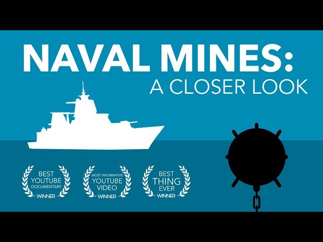 How do Naval Mines Work? | Unclassified Documentary | A Closer Look