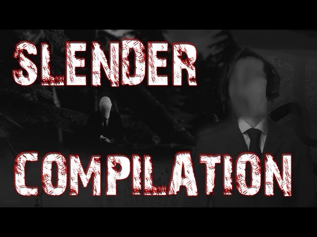 Slender Reaction Compilation