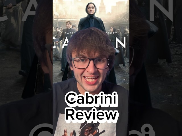 Cabrini Review!
