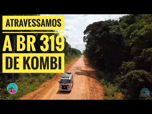 BR-319 Saga Completa! De Cuiabá à Manaus em 8 dias | Nois Pelo Mundo