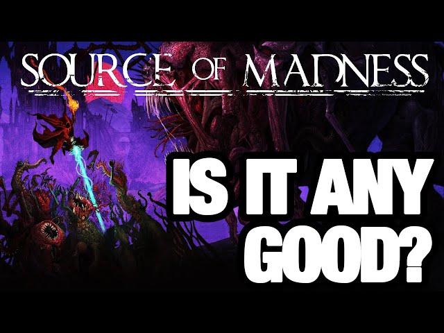 Source of Madness Review | Steam Early Access