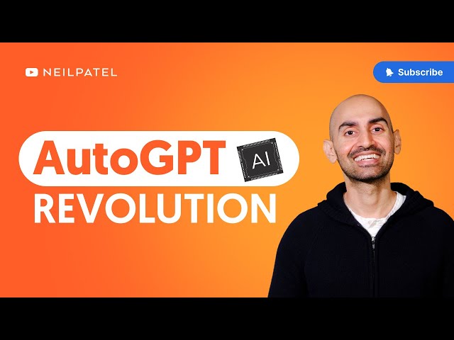 How AutoGPTs Will Change Business & Marketing