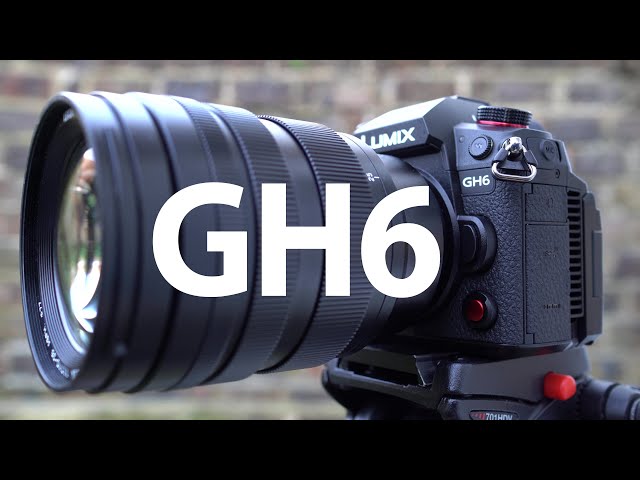 Panasonic Lumix GH6 REVIEW hands on