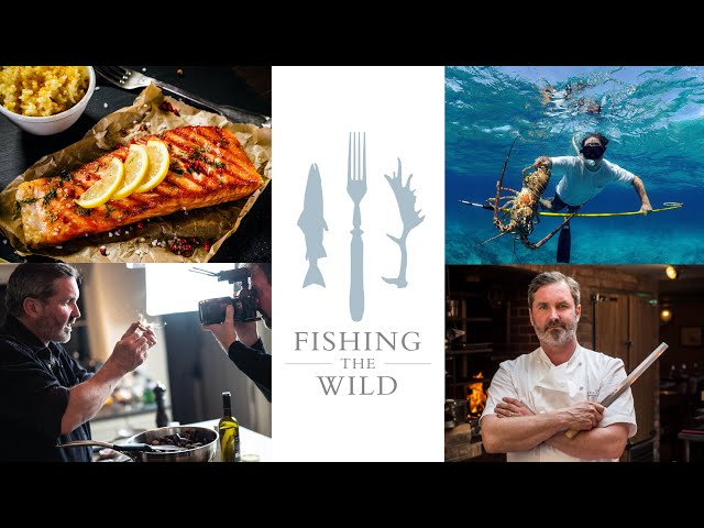 Fishing the Wild • Season 1  Promo