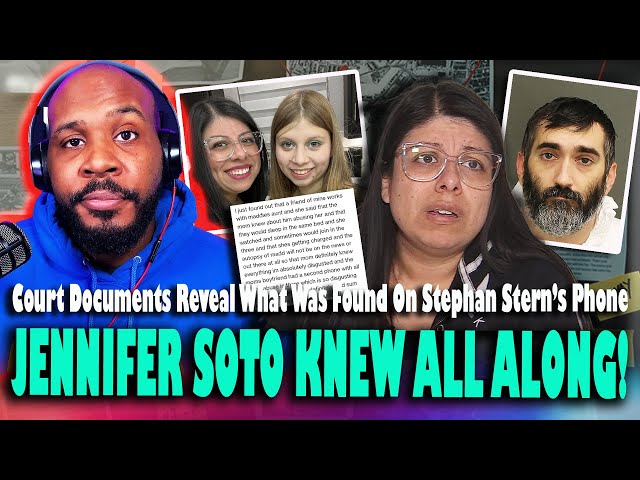 MOM KNEW IT! Court Documents Reveal What Was Found On Stephan Stern's Cellphone & Ab*sed For Years?!