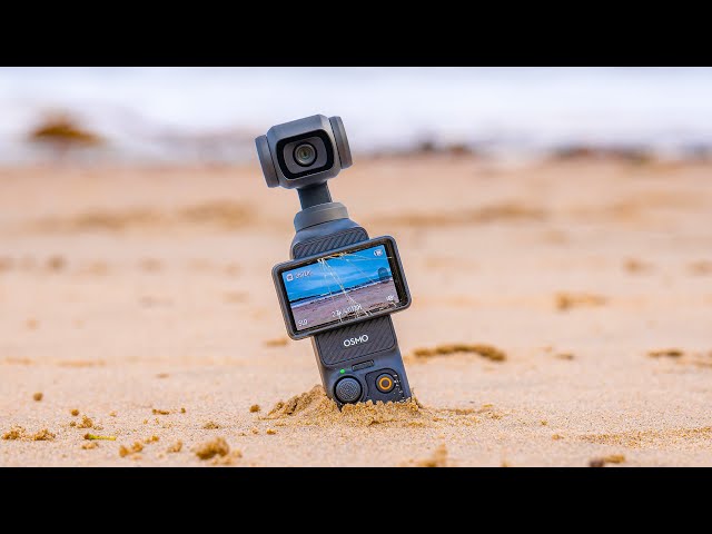 DJI OSMO POCKET 3 | DON’T Make These MISTAKES!!