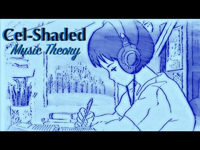 『Ｅｑｕｉｖａｌｅｎｃｅ』lofi - Cel-Shaded Music Theory Full ED