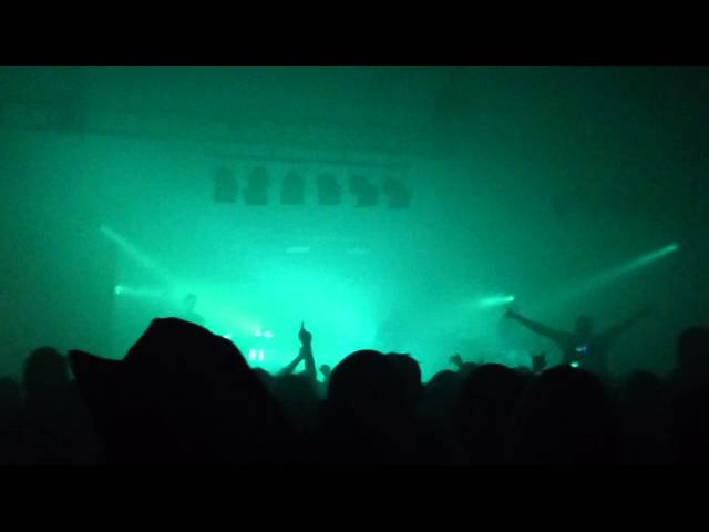 This Corrosion | The Sisters Of Mercy | Leeds Met | Oct 2015