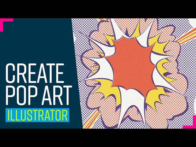 How to Create Pop Art in Illustrator