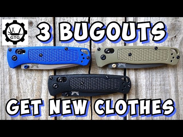 Extreme Knife Makeover | Bugout Edition