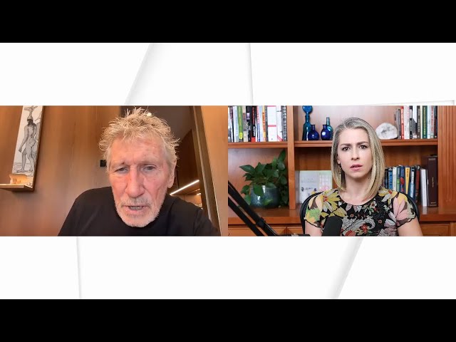 Roger Waters & Abby Martin on Gaza Genocide