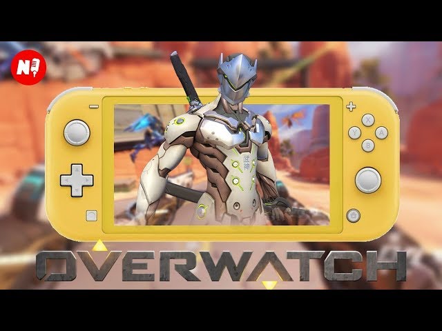 How Well Does Overwatch Run on the Nintendo Switch?