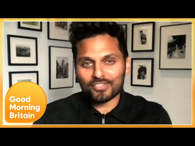 Jay Shetty Explains How Becoming A Monk Changed His Life Forever | Good Morning Britain