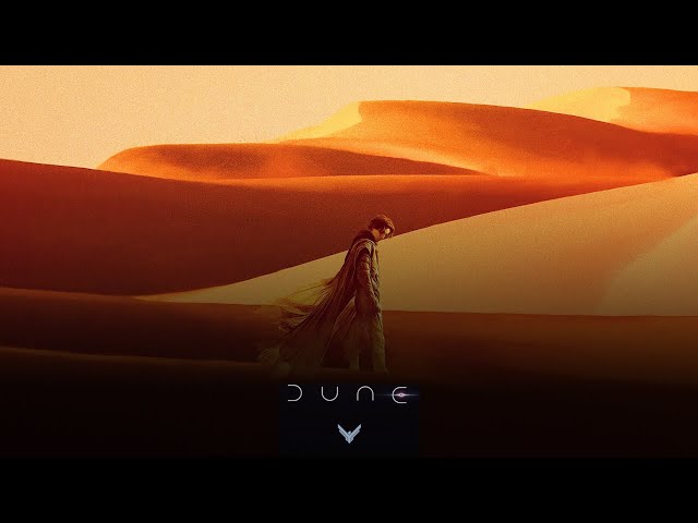 Dune | Herald of the Change - Extended Version  🎼| GIF | 4K Wonder Music @HansZimmer