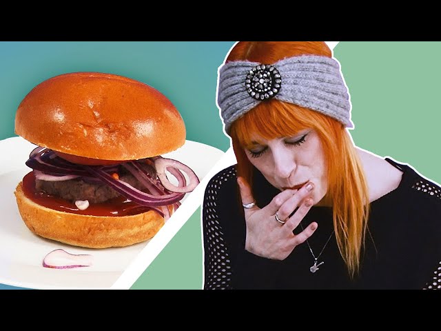 Vegans Try Meat For The First Time