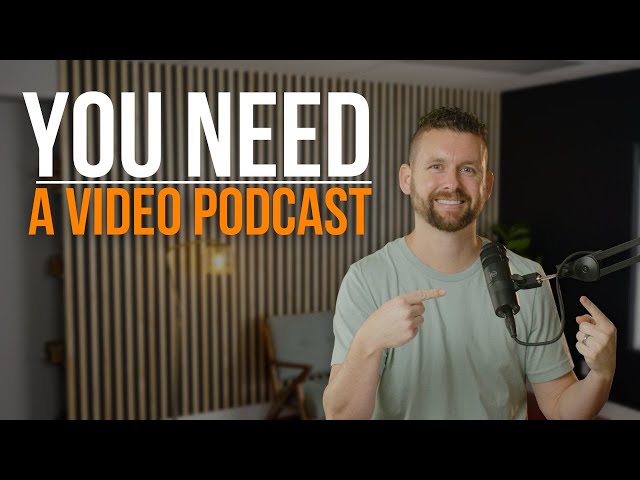 Advantages of Starting a Video Podcast