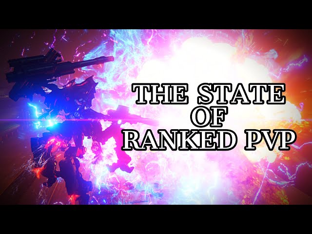 ARE YOU STILL PLAYING RANKED?! (Armored Core 6 PVP)