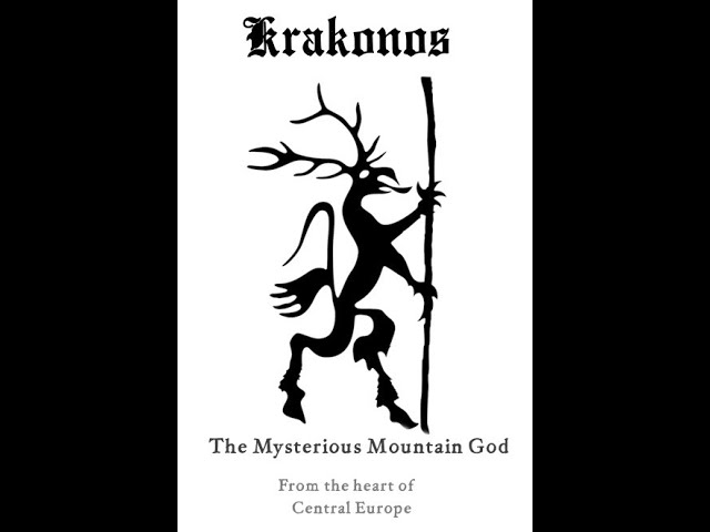 Krakonos: The Mysterious Mountain God hiding in the heart of Central Europe