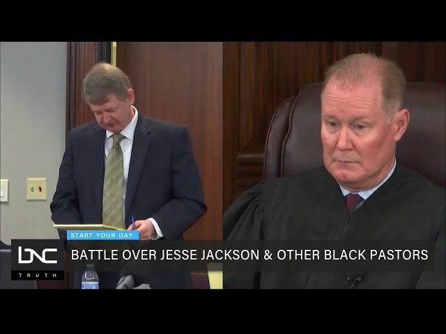 Defense Attorney Takes Aim at Rev. Jesse Jackson in Courtroom
