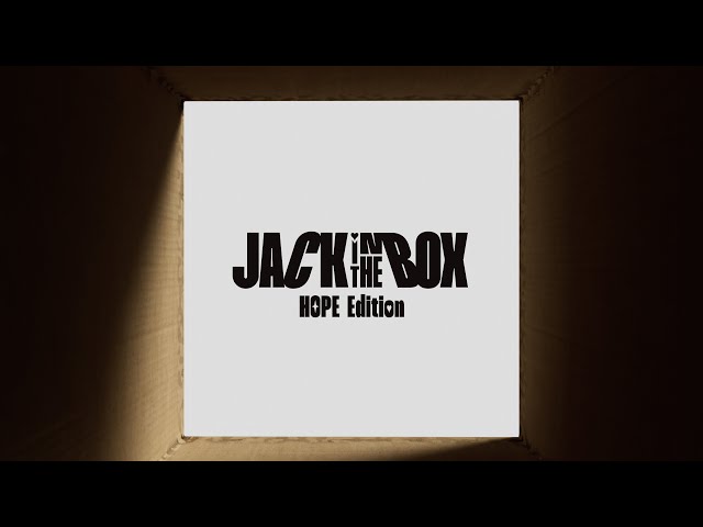 j-hope 'Jack In The Box (HOPE Edition)' 3D Animation Film