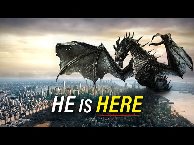 The Great Dragon is Loose on the Earth. (Must Watch!) - Troy Black Prophecy