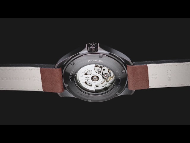 Khaki Aviation Day Date Auto | 42mm | Hamilton Watch